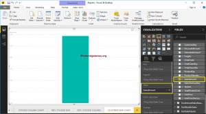 Gr Fico De Barras Agrupado En Power Bi R Marketing Digital