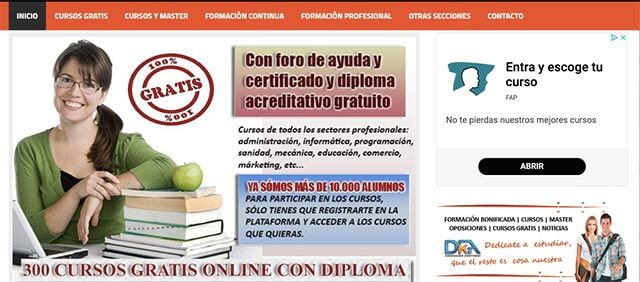 Mejores P Ginas Para Hacer Cursos Online Gratuitos Con Certificado