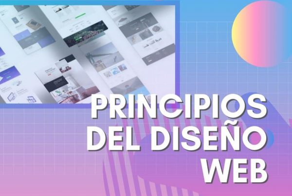principios del diseño web