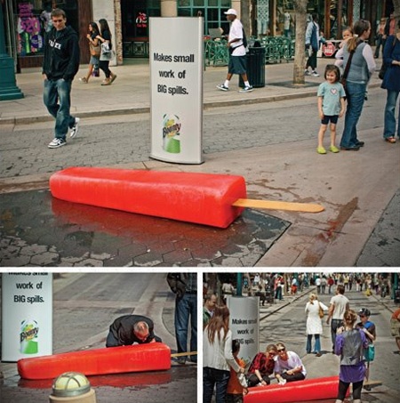 marketing de guerrilla