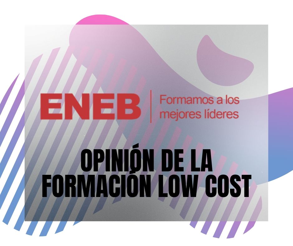 ENEB opiniones [Actualizado al 19-05-2022] – Master Escuela de negocios de Barcelona
