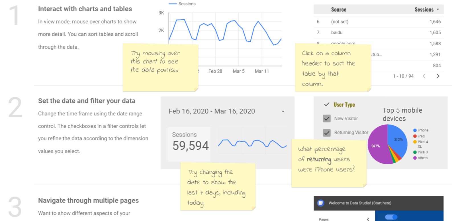 Google Data Studio