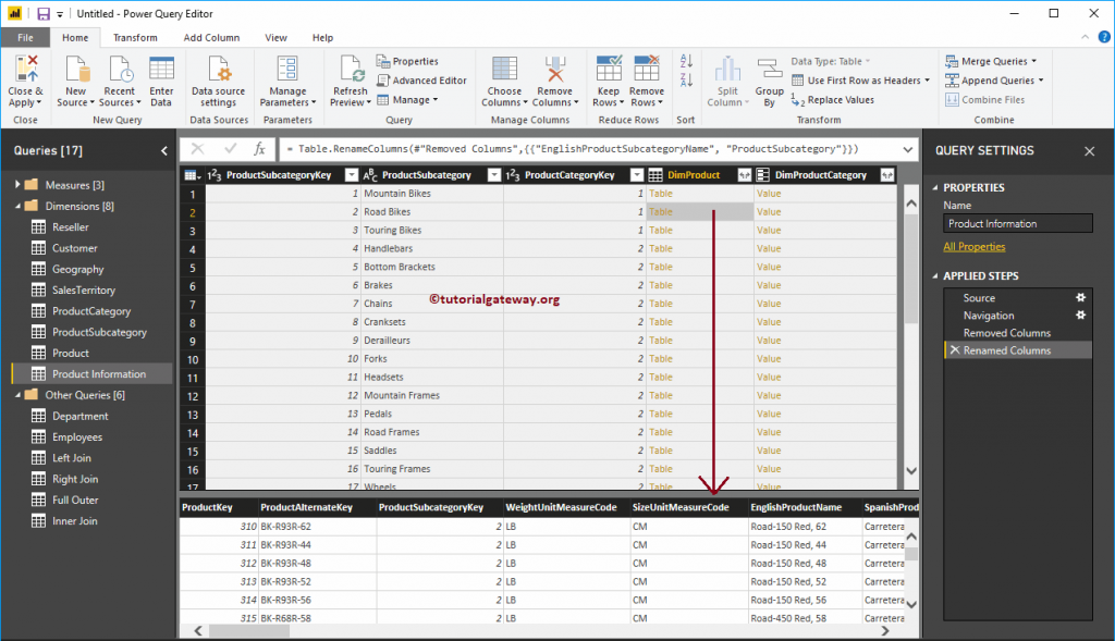 Combinar Varias Tablas En Power Bi R Marketing Digital