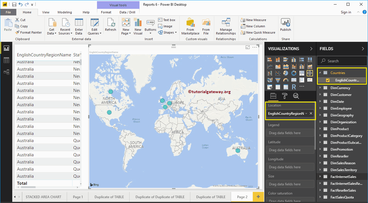 Crear tablas calculadas en Power BI 8