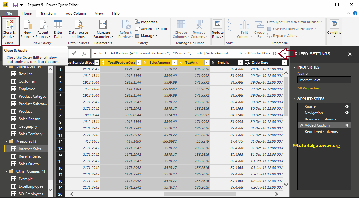 Erstellen Sie eine benutzerdefinierte Spalte in Power-Bi-8-4220556