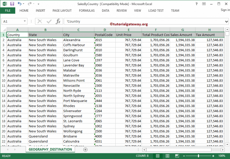 Get data from Excel to Power BI - R Marketing Digital