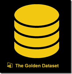 New Power BI Reports from a Golden Dataset