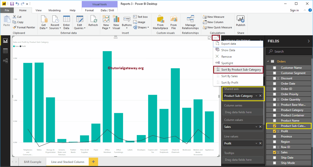 Line-and-Stacked-Column-Chart-in-Power-Bi-8-5648319