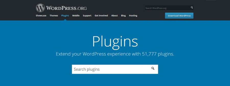 WordPress para Startups -Biblioteca de plugins