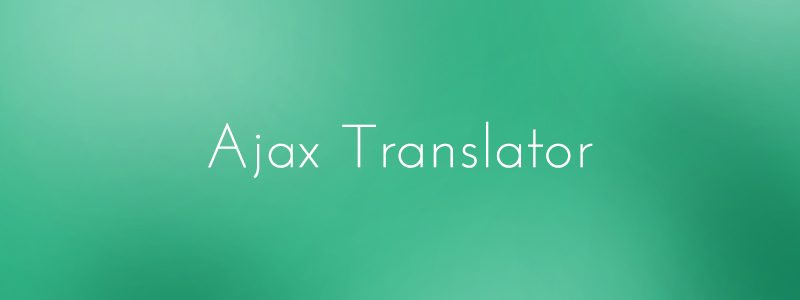 Ajax-Übersetzer-Dropdown-Plugin-4830574