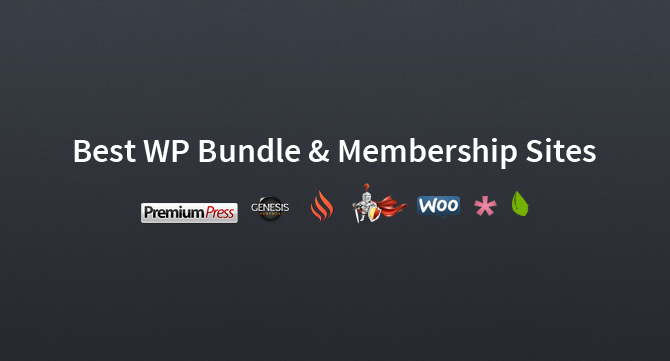</noscript>Los mejores sitios de membresía y paquetes de WordPress