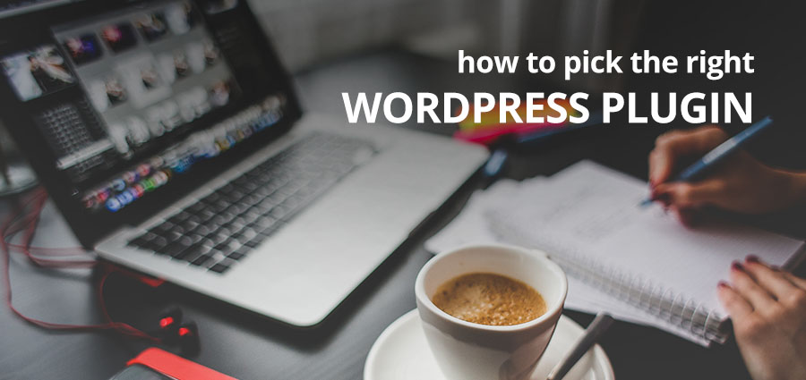 Elegir el mejor complemento de WordPress para las necesidades de su sitio web
