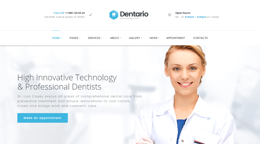 dentario-dental-wordpress-theme-5776166