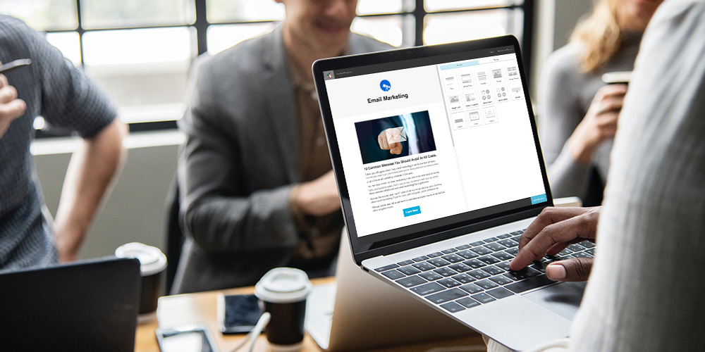 10 errores comunes de marketing por correo electrónico que se deben evitar a toda costa