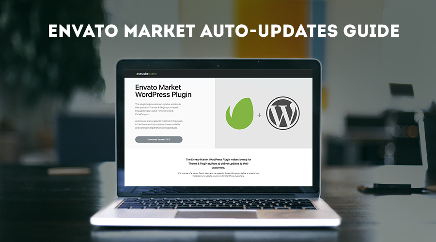 Cómo actualizar su tema de WordPress ThemeForest
