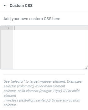 Formulario CSS personalizado