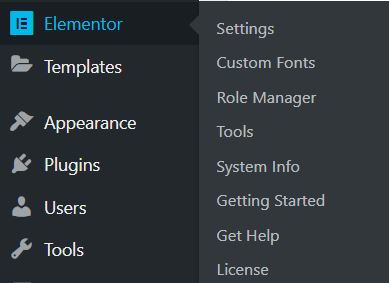 </noscript>Settings and tools