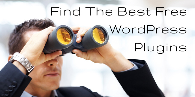 5 formas de encontrar los mejores y más recientes complementos gratuitos de WordPress