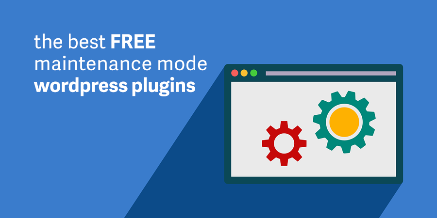 </noscript>Top 5 des plugins WordPress gratuits en mode maintenance