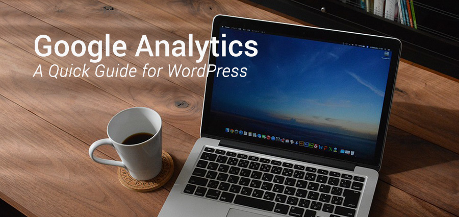 Google Analytics rápido y fácil para WordPress