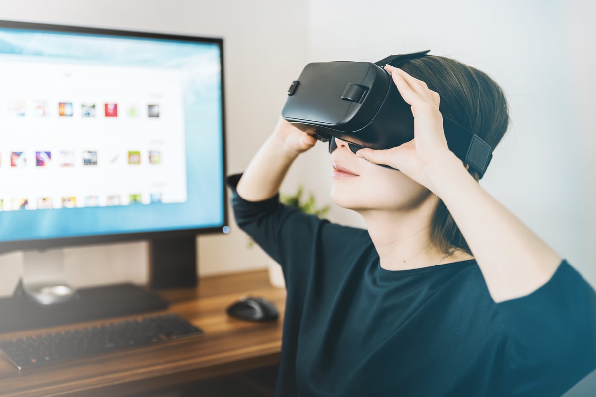 La realidad virtual llega a la web, parte II