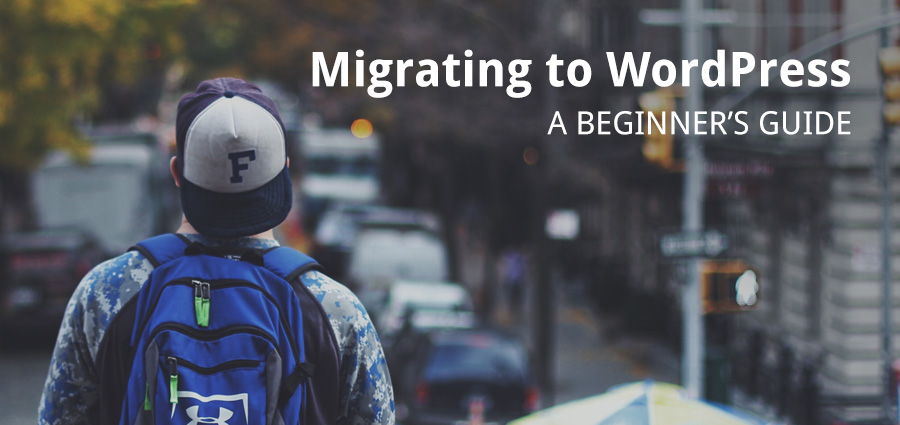 Cómo migrar a WordPress desde cualquier sitio web o CMS