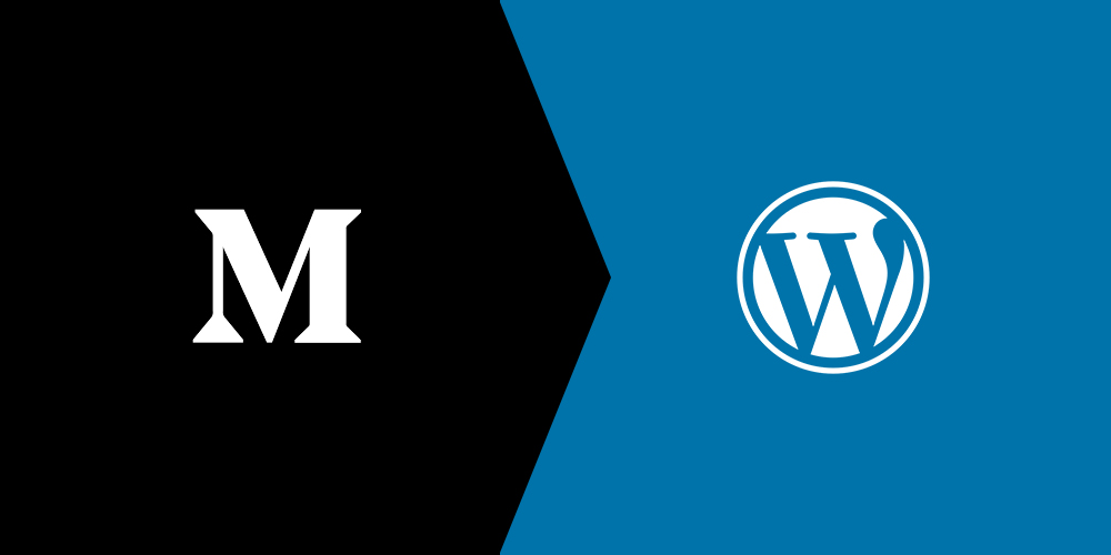 Cómo mover un blog de Medium a WordPress