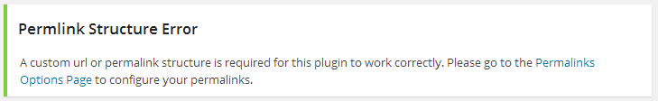 For sites that use the default permalink option permalink-structure-error-2744688