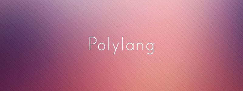 Traduce WordPress con Polylang