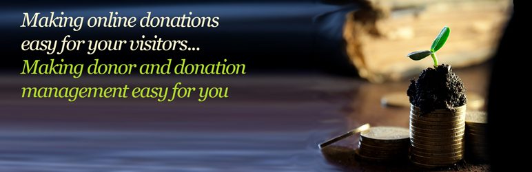 Complemento de donaciones sin fisuras