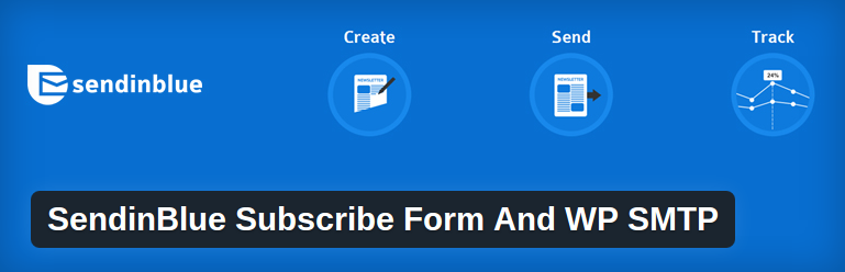 Complemento de WordPress SendinBlue