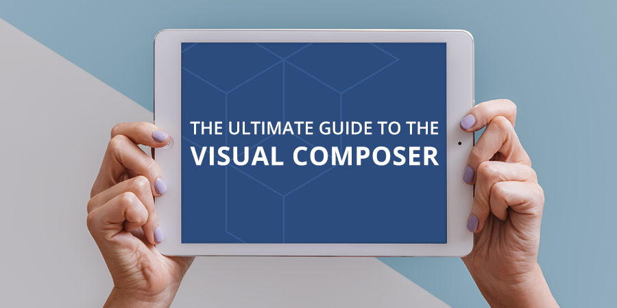 Ultimate Visual Composer Drag & Drop Page Builder Guide For WordPress