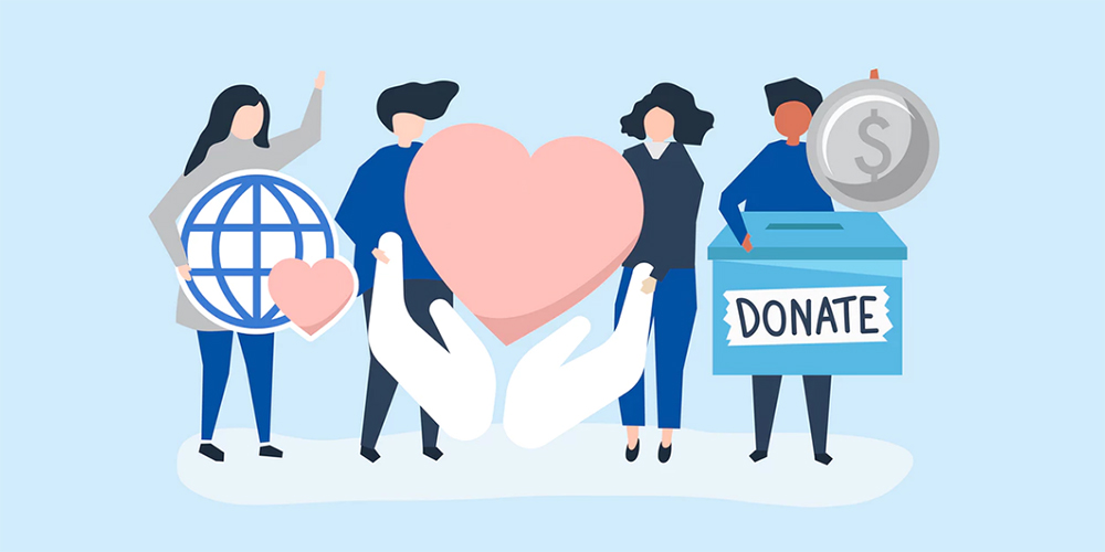 5 mejores complementos para aceptar donaciones con WordPress