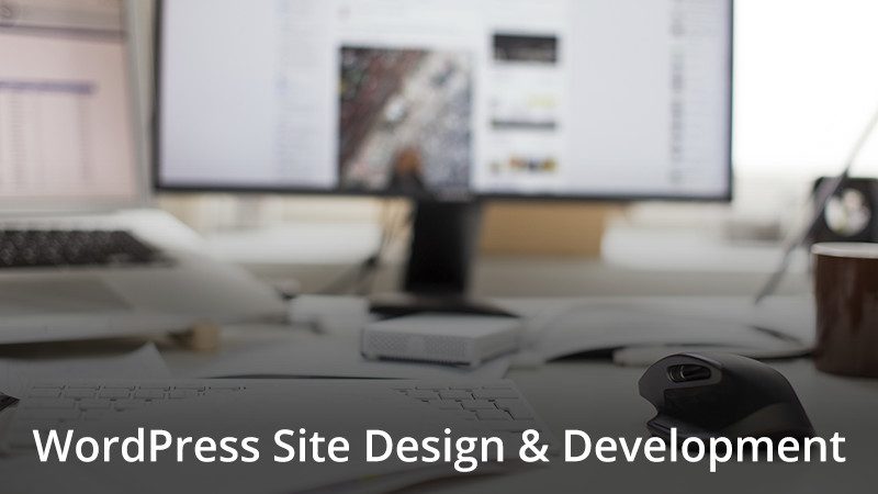 Diseño y desarrollo de sitios web en WordPress