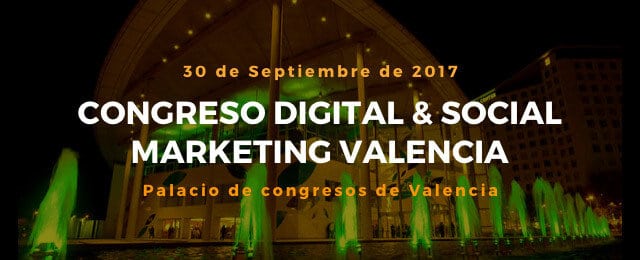 congreso marketing digital valencia