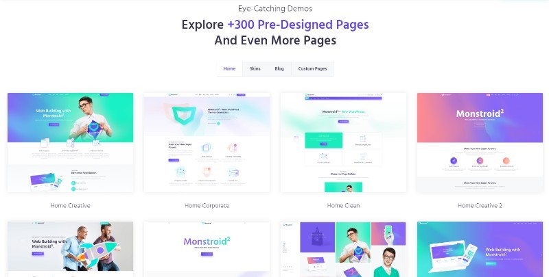 •▷ Monstroid2 Theme WordPress – Análisis + Configuración 2020