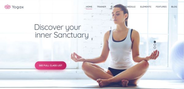 </noscript>• ▷ 15 Best Yoga WordPress Themes and Templates in 2020