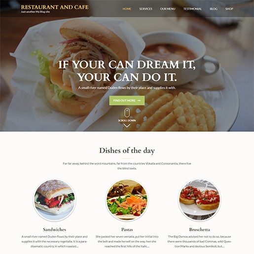 Bar-WordPress-Thema-Restaurant-und-Bar-8264402