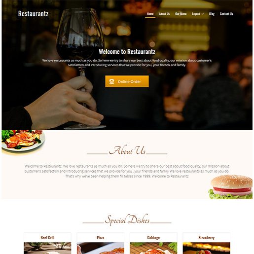 Bar-WordPress-Thema-Restaurantz-7124406