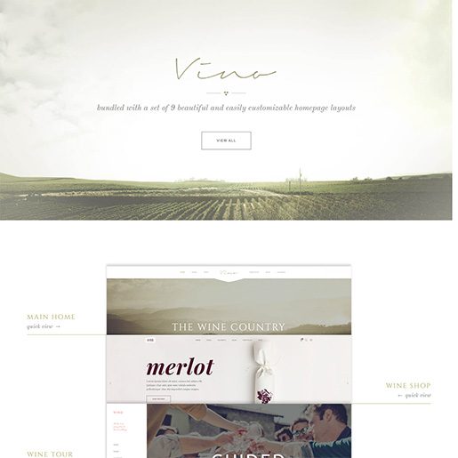 Bar-WordPress-Thema-Wein-2495483