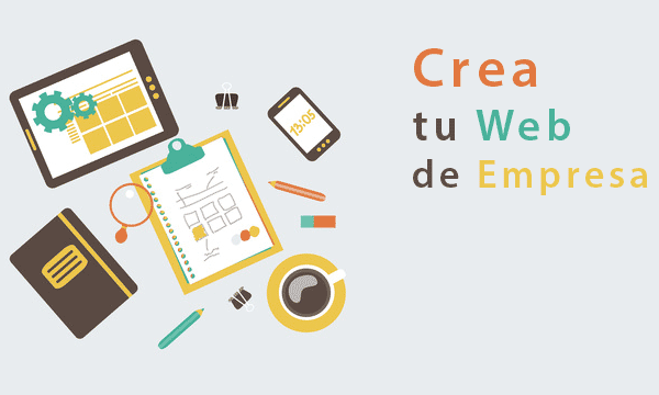 Cómo crear la web de una empresa paso a paso