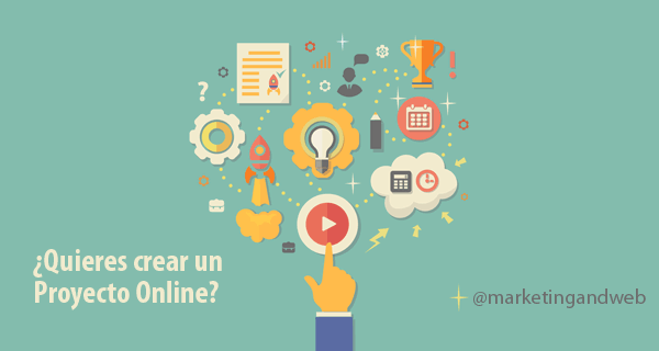 Êtes-vous prêt à apprendre à entreprendre un projet en ligne?