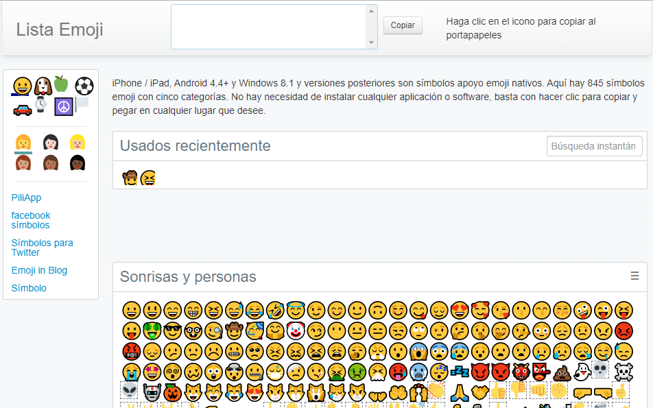 Featured image of post Emojis Iphone Copiar Y Pegar Lo que puedes leer en este momento