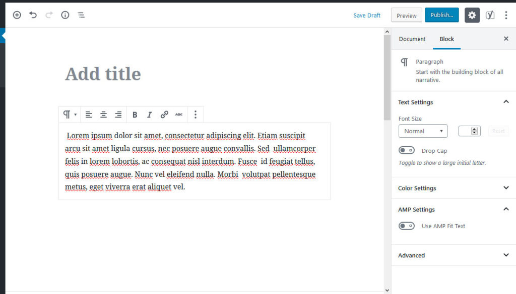 •▷ Tutorial cómo crear bloques del editor Gutenberg paso a paso (2020)