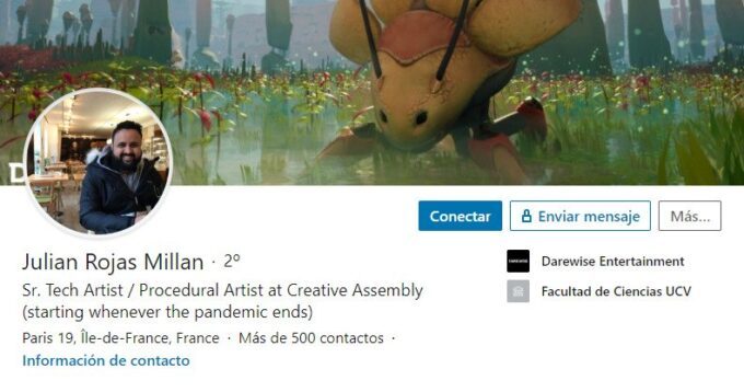 Lo que conseguí con un buen perfil en LinkedIn (Testimonio Real)