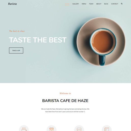 •▷ Plantillas para páginas web de Restaurantes Pubs y Bares en WordPress (GRATIS)