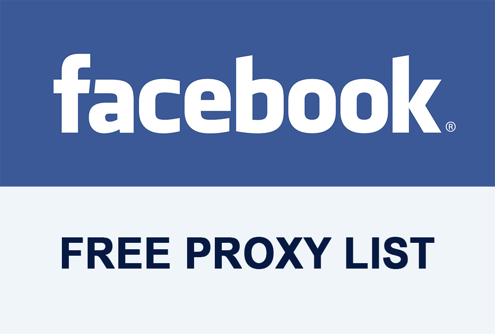 ✅ Los 10 mejores sitios proxy gratuitos para desbloquear Facebook