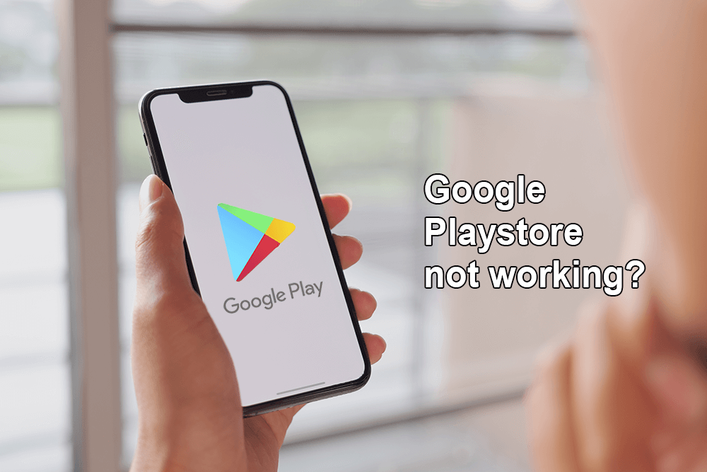 google play app store not working