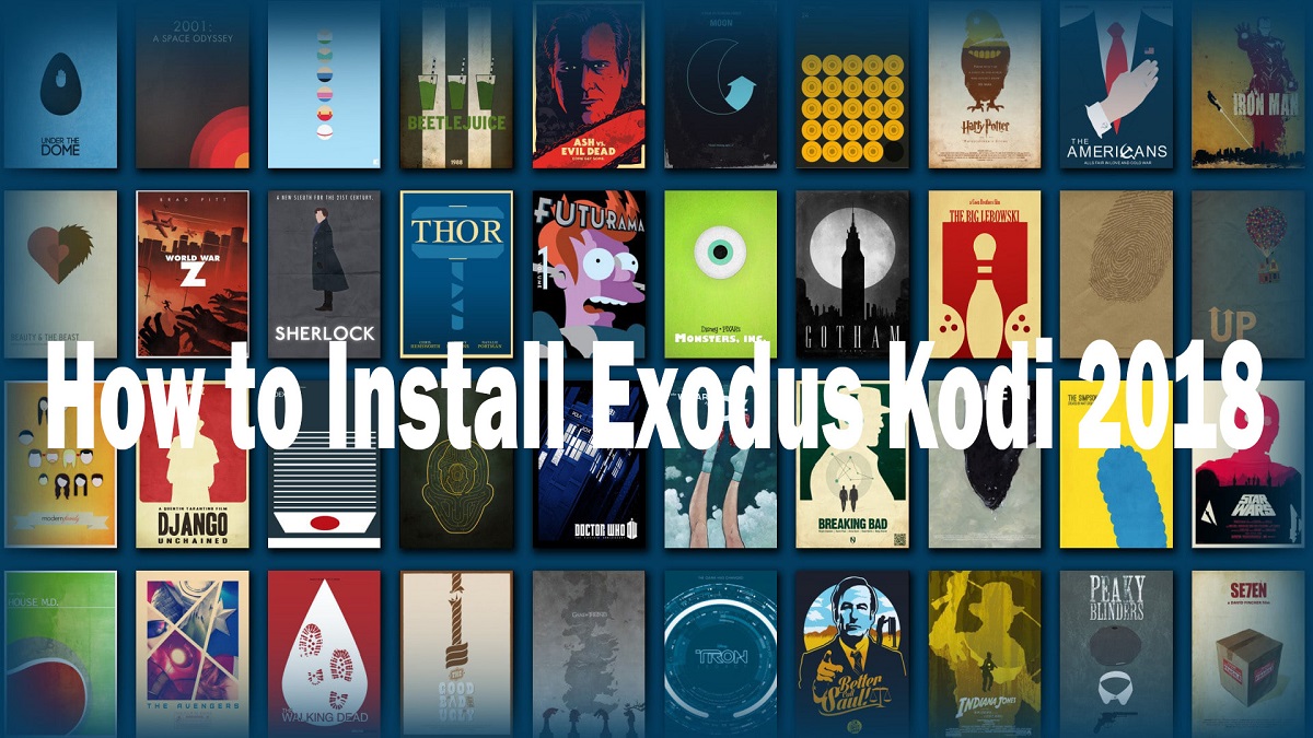 ✅ Cómo instalar Exodus Kodi (2020)