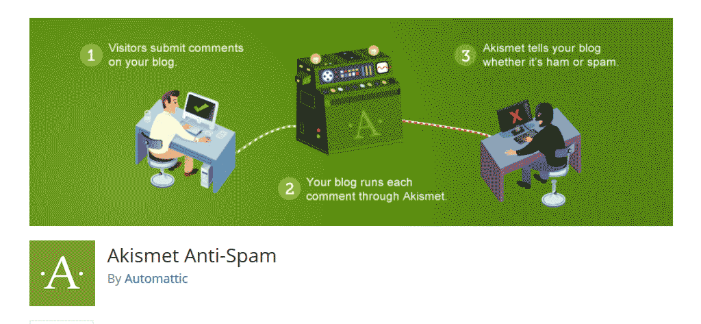 Akismet Anti Spam